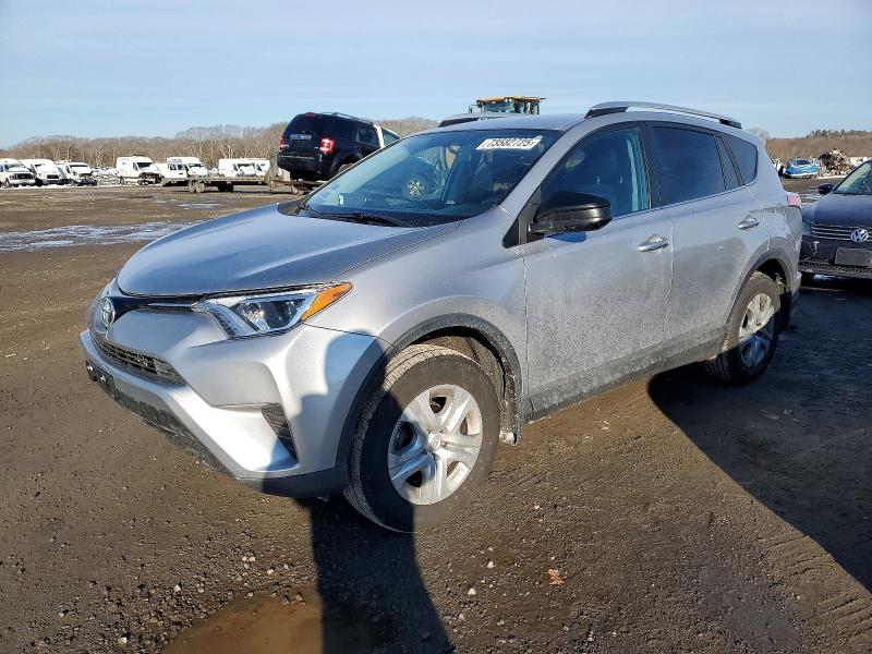 Фото 1 - TOYOTA RAV4