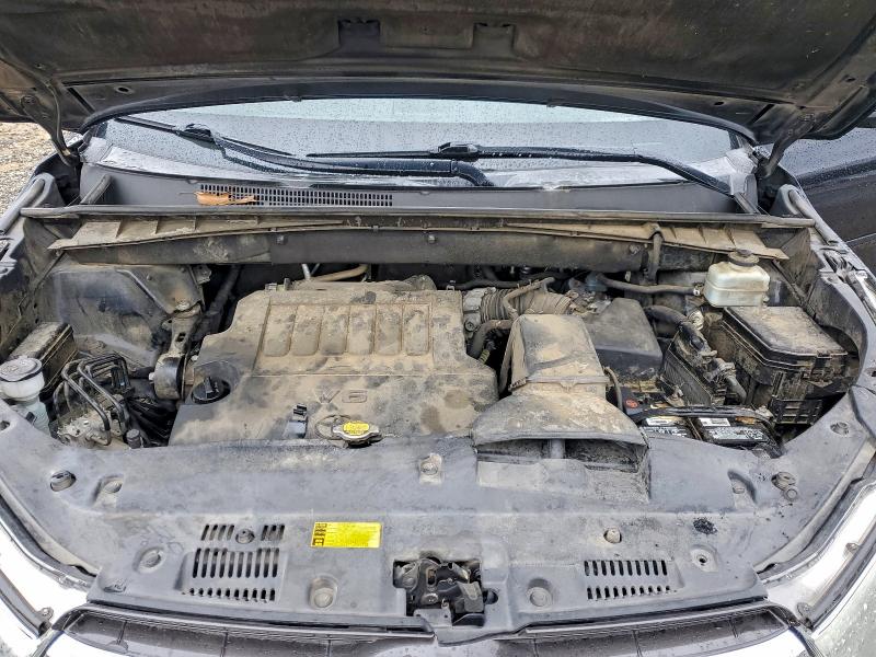 Фото 12 - TOYOTA HIGHLANDER