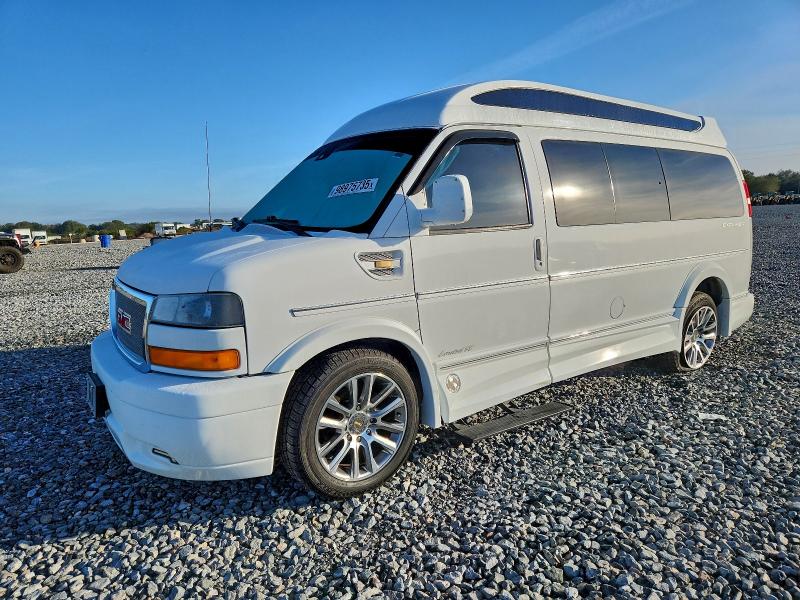 Фото 1 - GMC SAVANA