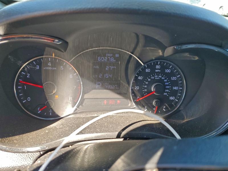 Фото 9 - KIA FORTE