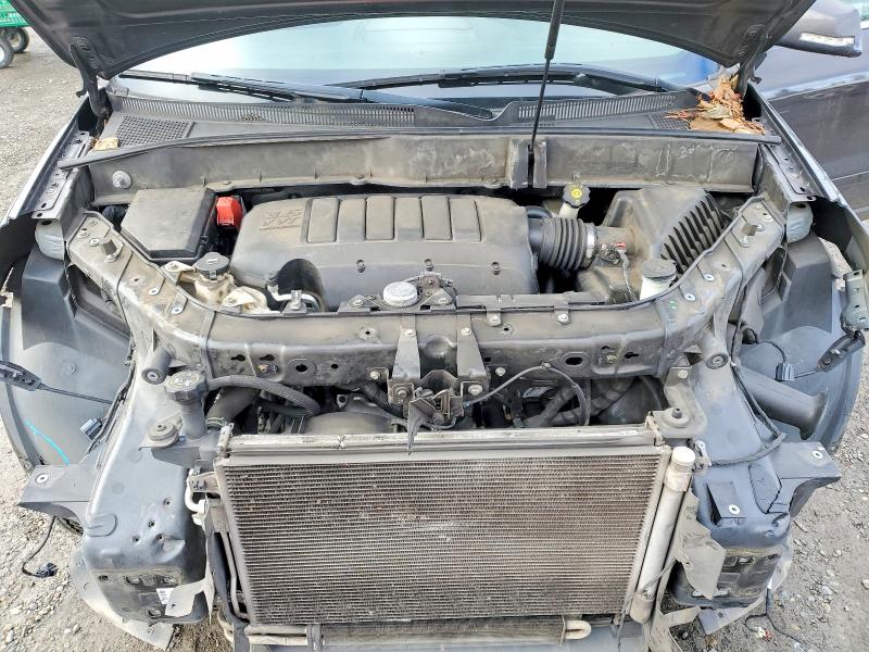 Фото 12 - CHEVROLET TRAVERSE