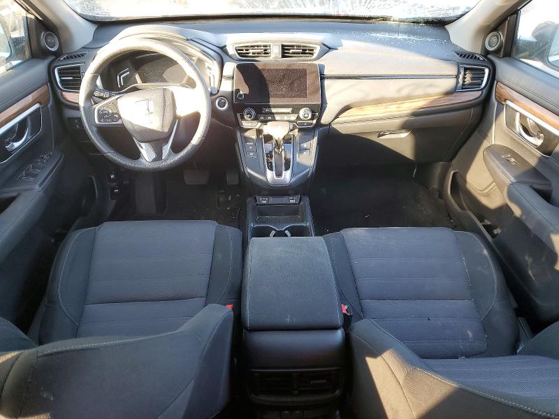 Фото 8 - HONDA CRV