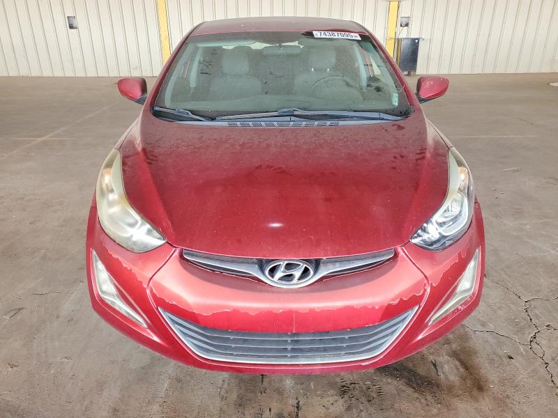 Фото 5 - HYUNDAI ELANTRA