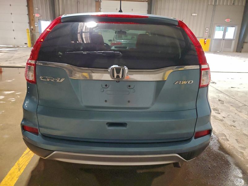 Фото 6 - HONDA CRV