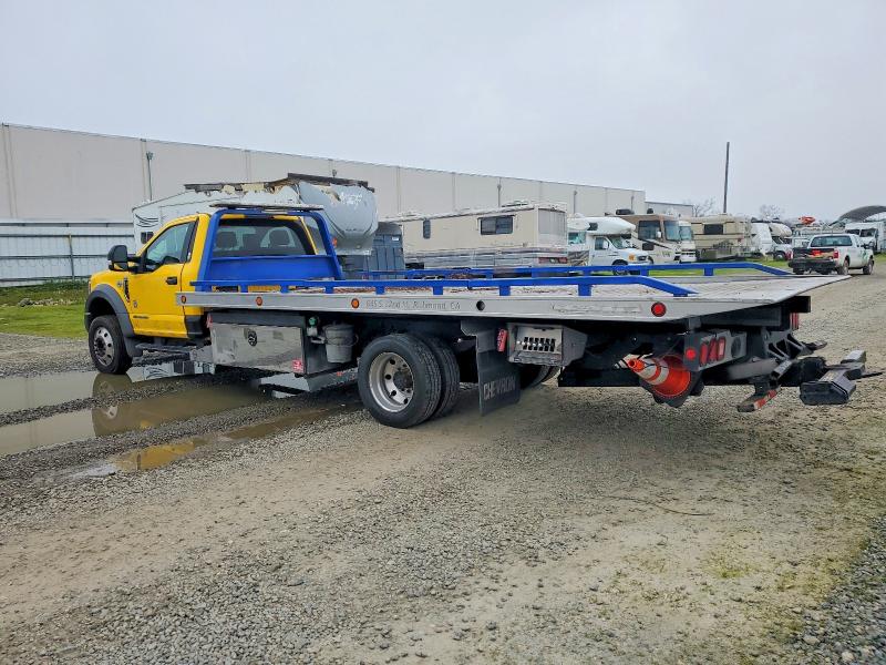 FORD F550 2019 VIN 1FDUF5GT6KEF91305