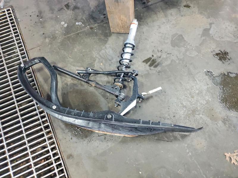 SKI-DOO BACKCOUNTR 2019