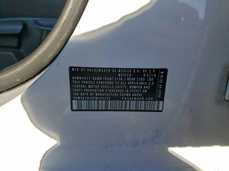 Фото 12 - VOLKSWAGEN JETTA