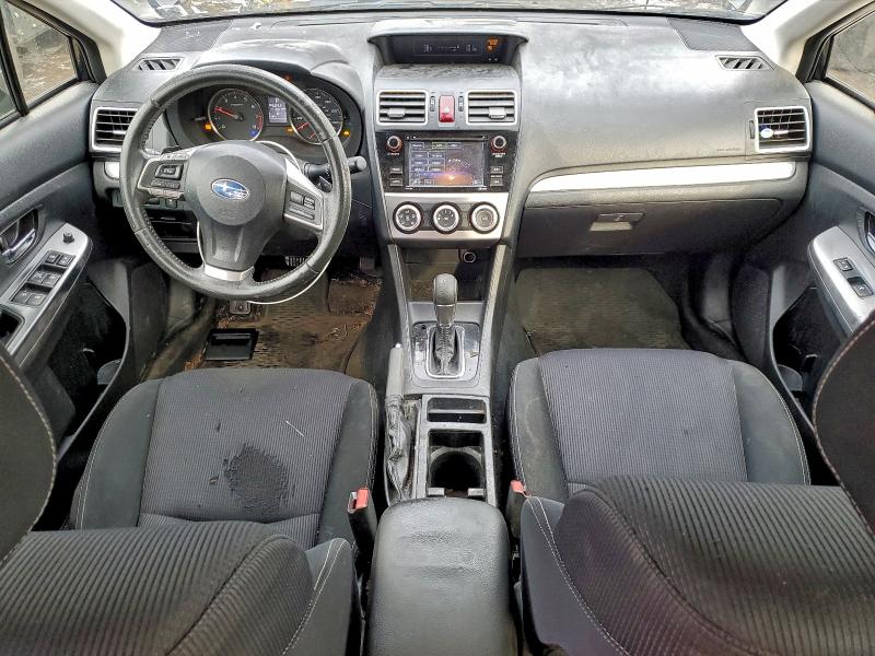 Фото 8 - SUBARU IMPREZA