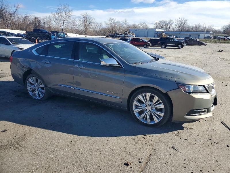 Фото 4 - CHEVROLET IMPALA