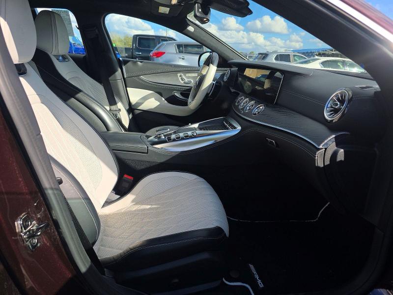 MERCEDES-BENZ GT-CLASS 2022 VIN W1K7X6BB4NA047440