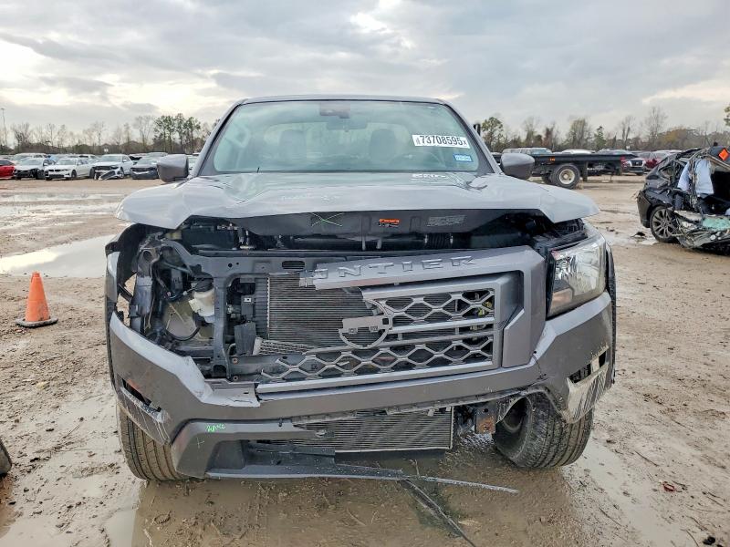 Фото 5 - NISSAN FRONTIER