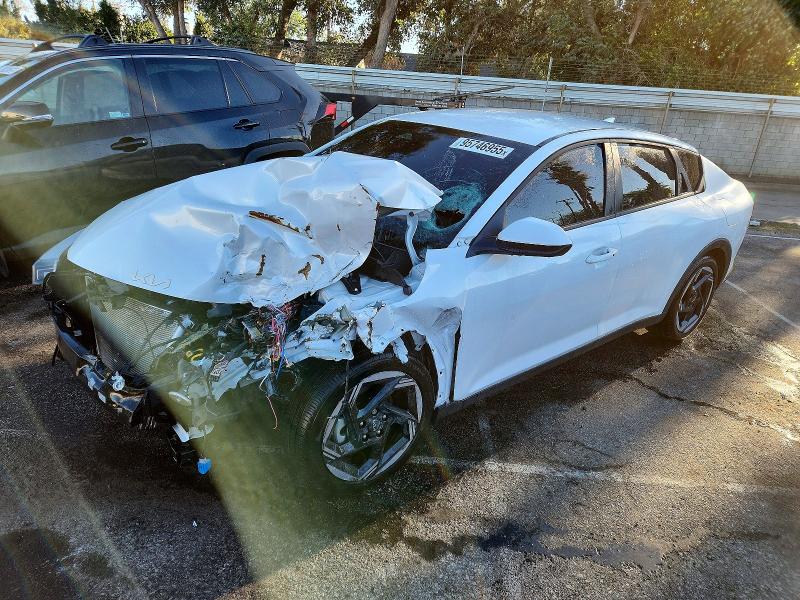 Фото 1 - KIA K4 EX