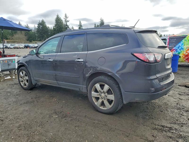 Фото 2 - CHEVROLET TRAVERSE