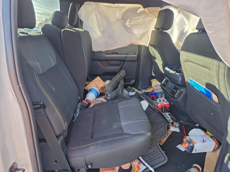 FORD F150 STX 2024 VIN 1FTEW2LP7RKE98949