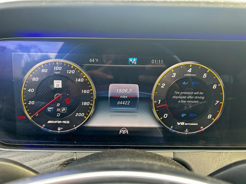 Фото 8 - MERCEDES-BENZ E-CLASS