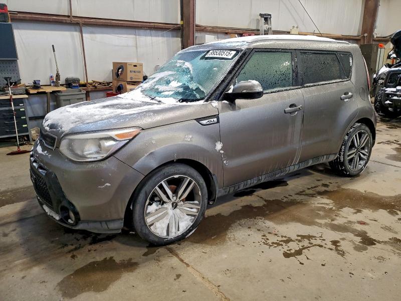 Фото 1 - KIA SOUL