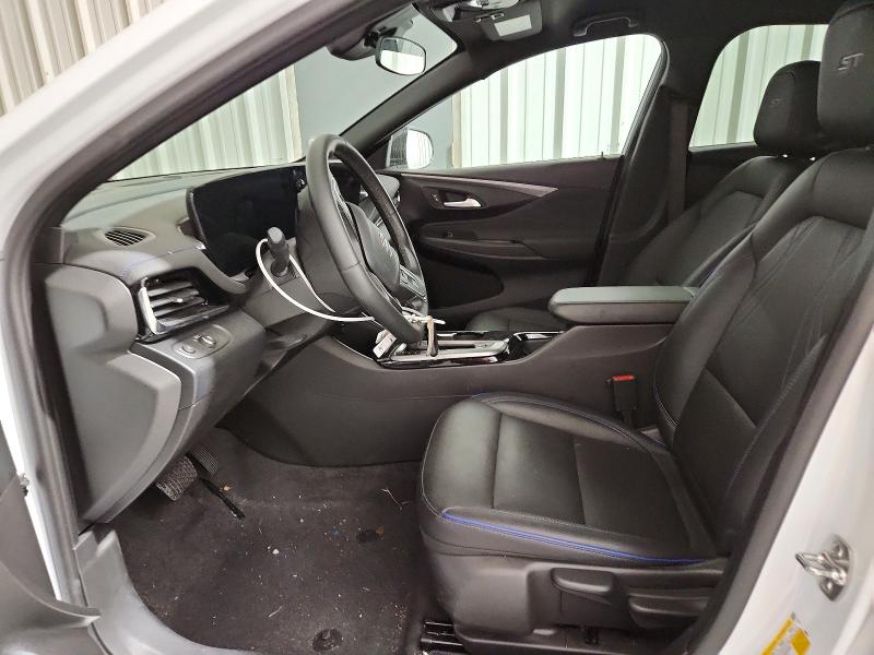 BUICK ENVISTA SP 2025 VIN KL47LBEP9SB206040