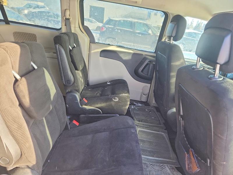 Фото 10 - DODGE CARAVAN