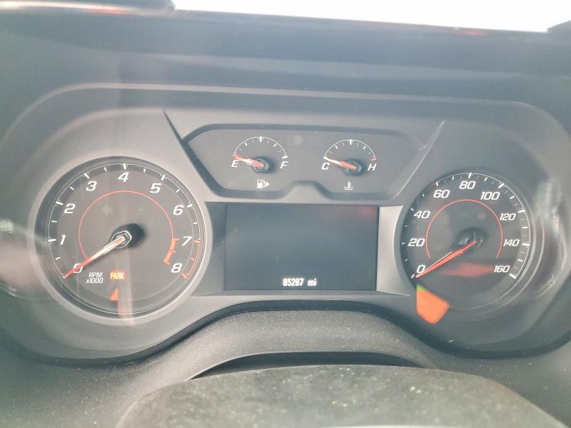 Фото 9 - CHEVROLET CAMARO