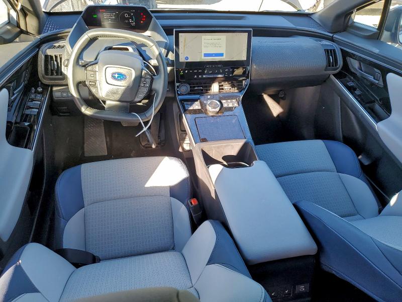 SUBARU SOLTERRA P 2025 VIN JTMABABA6SA105486