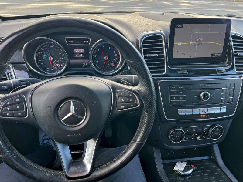 Фото 7 - MERCEDES-BENZ GLE-CLASS