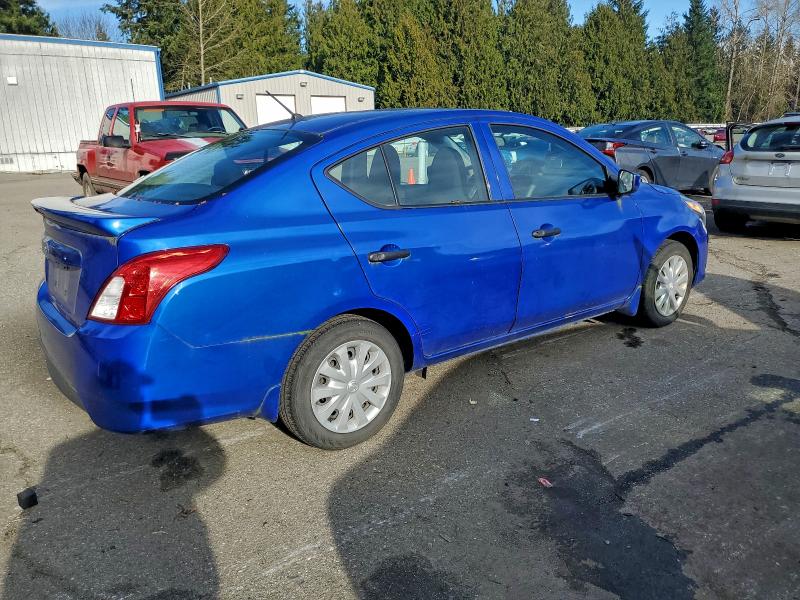 Фото 3 - NISSAN VERSA