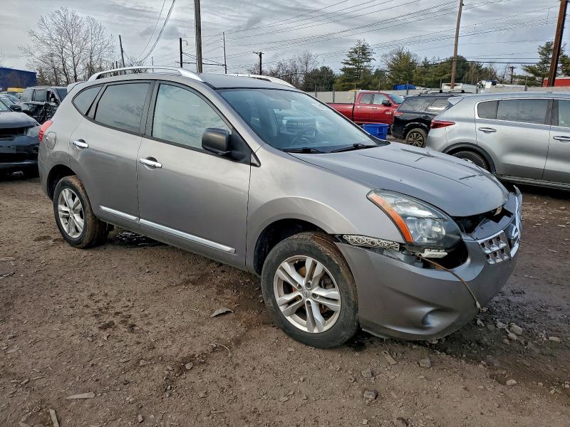 Фото 4 - NISSAN ROGUE