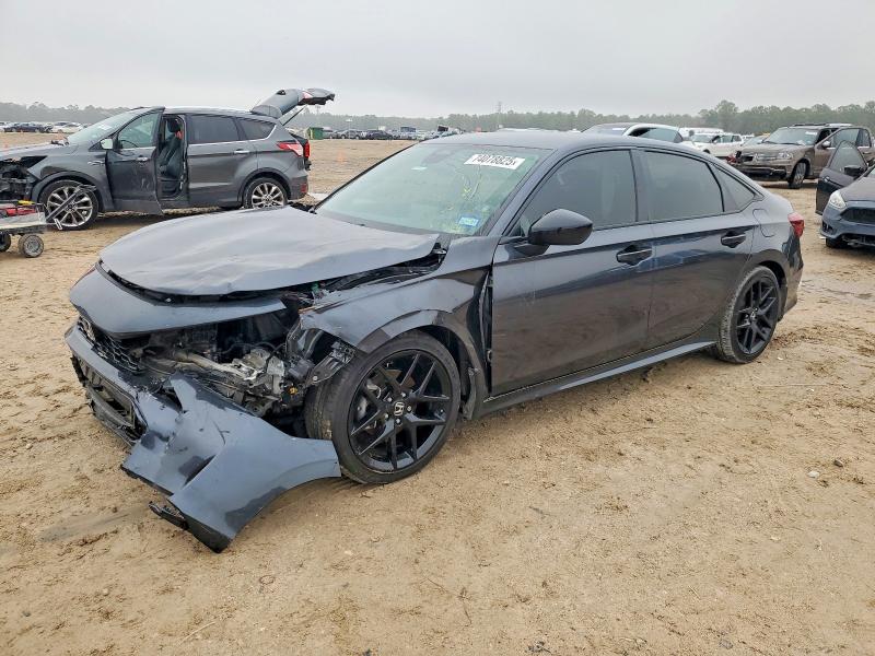 Фото 1 - HONDA CIVIC