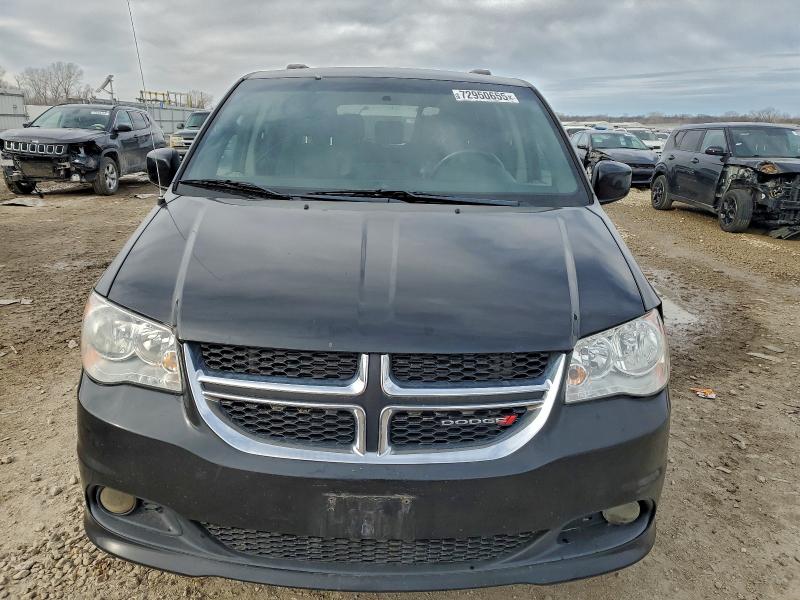 Фото 5 - DODGE CARAVAN