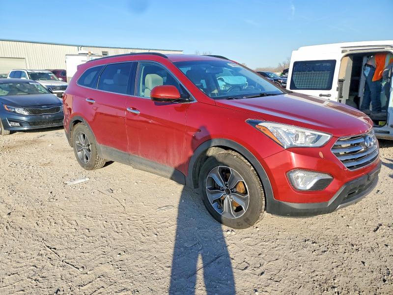 Фото 4 - HYUNDAI SANTA FE