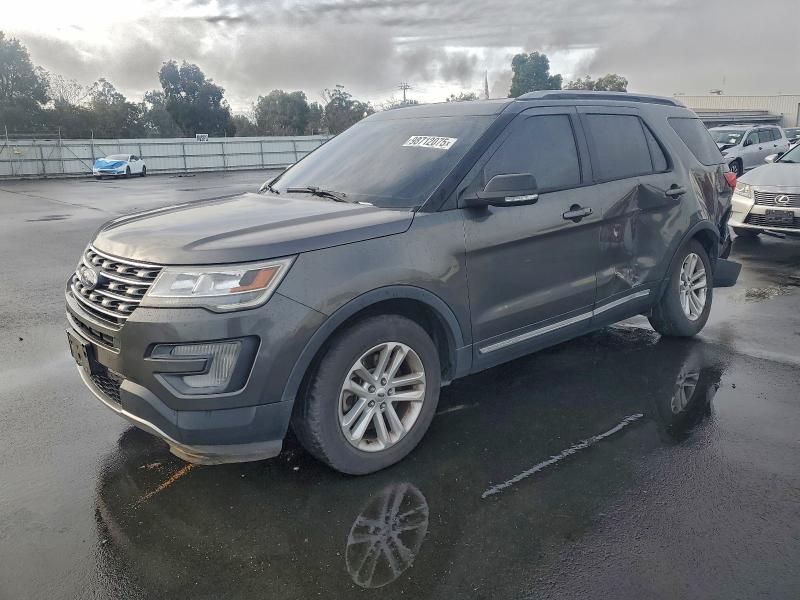 Фото 1 - FORD EXPLORER