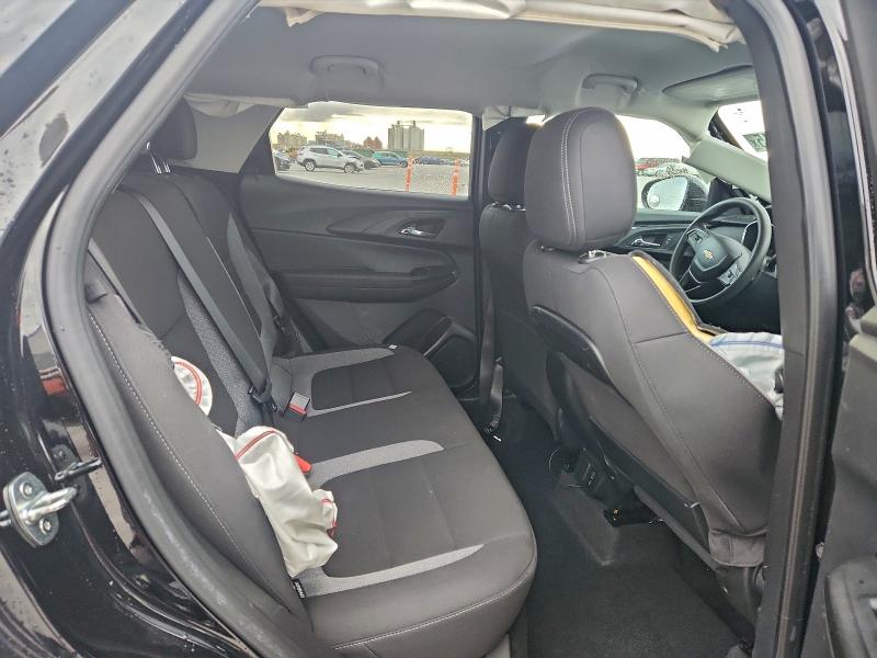 Фото 11 - CHEVROLET TRAILBLZR