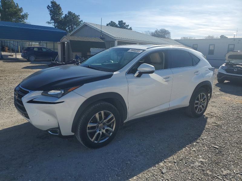 Фото 1 - LEXUS NX