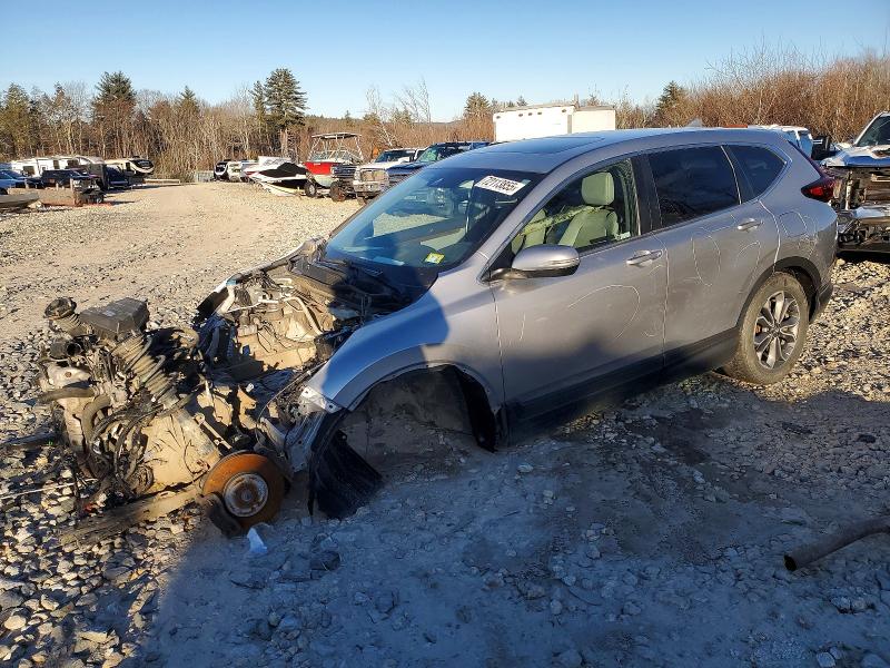 Фото 1 - HONDA CRV