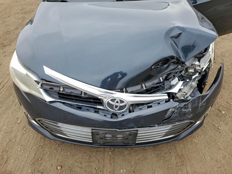 Фото 11 - TOYOTA AVALON