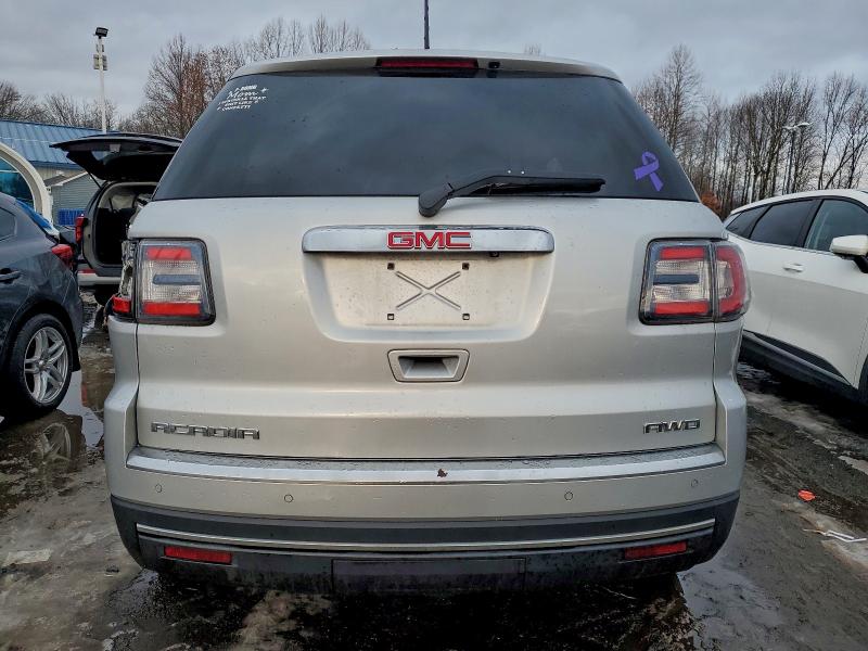 Фото 6 - GMC ACADIA
