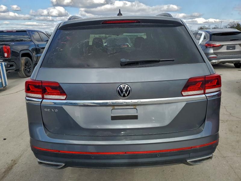 Фото 6 - VOLKSWAGEN ATLAS