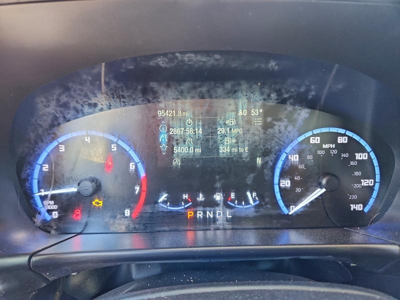 Фото 9 - FORD BRONCO