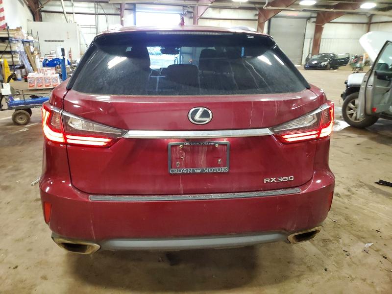 Фото 6 - LEXUS RX350