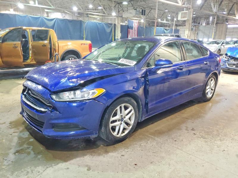 Фото 1 - FORD FUSION