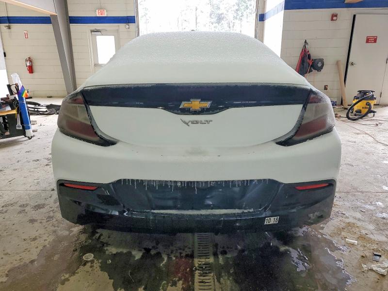 Фото 6 - CHEVROLET VOLT