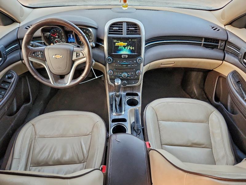 Фото 8 - CHEVROLET MALIBU