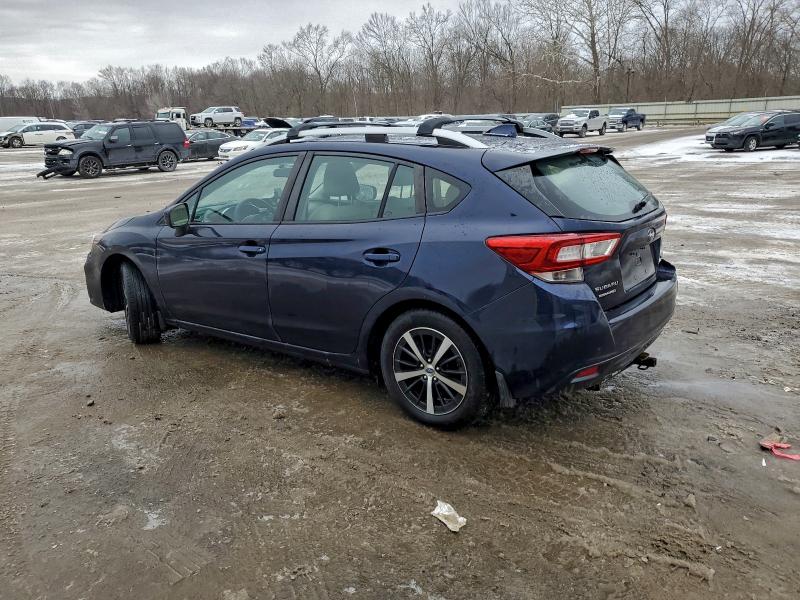 Фото 2 - SUBARU IMPREZA