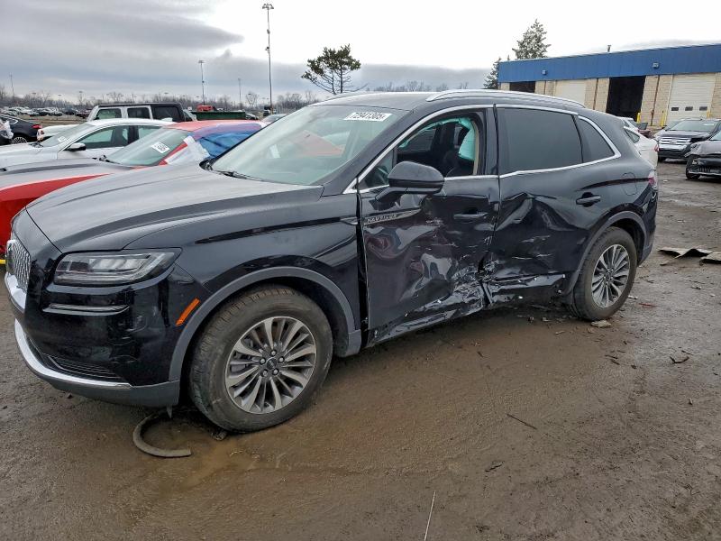 Фото 1 - LINCOLN NAUTILUS