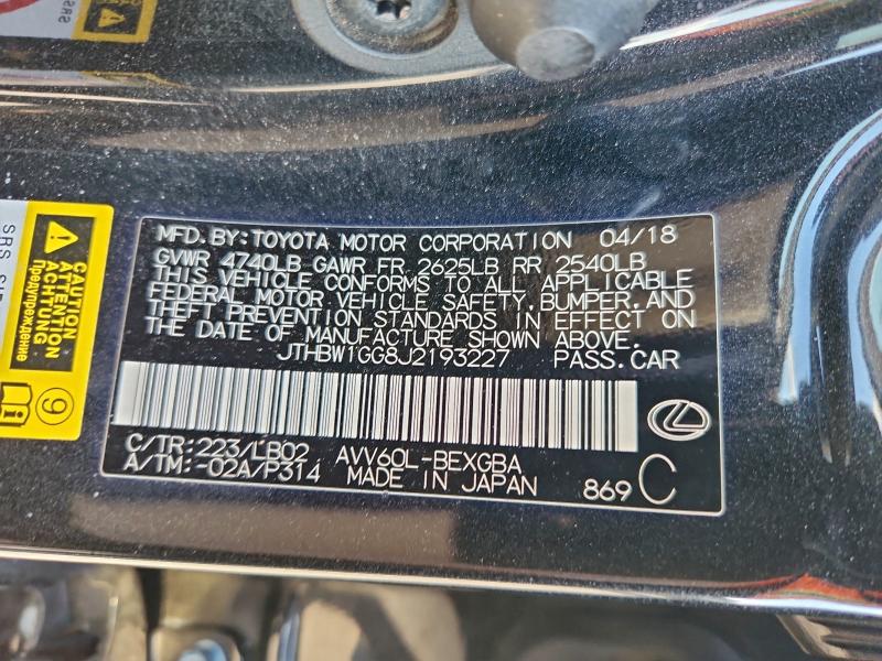 Фото 12 - LEXUS ES300