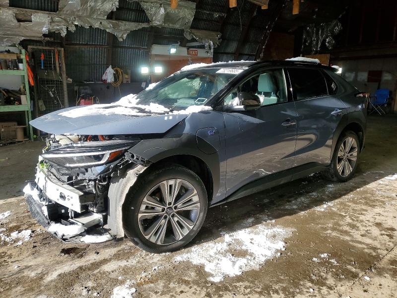 Фото 1 - SUBARU SOLTERRA P