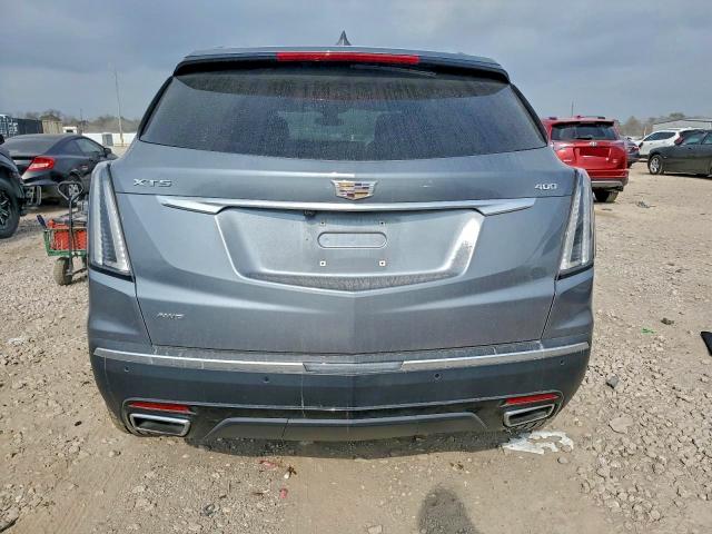 Фото 6 - CADILLAC XT5