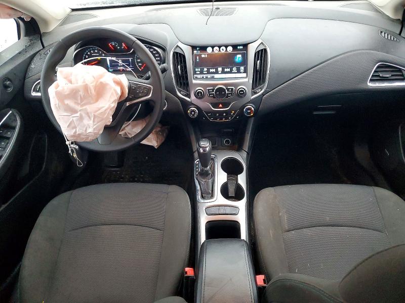 Фото 8 - CHEVROLET CRUZE