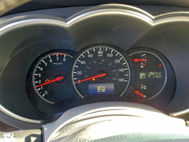 NISSAN QUEST 2015 VIN JN8AE2KPXF9128184