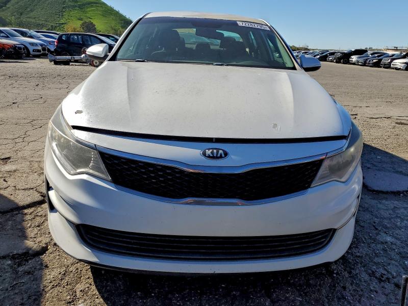 Фото 5 - KIA OPTIMA